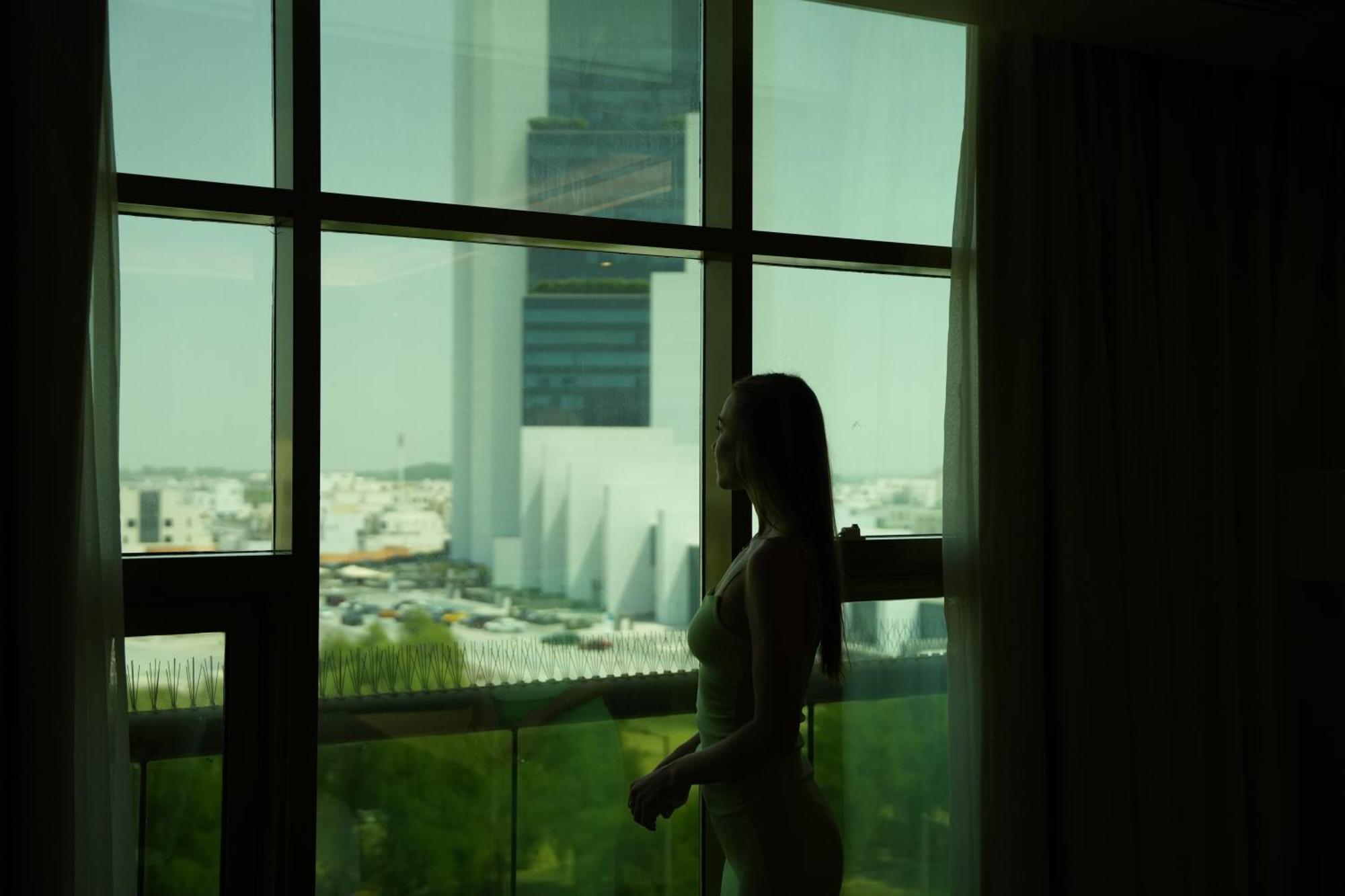 Ag Hotel Abu Dhabi Exterior foto